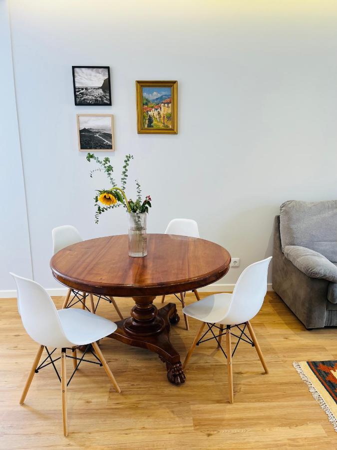Lovely 2-Bedroom Rental Unit In Historic Funchal Exterior foto