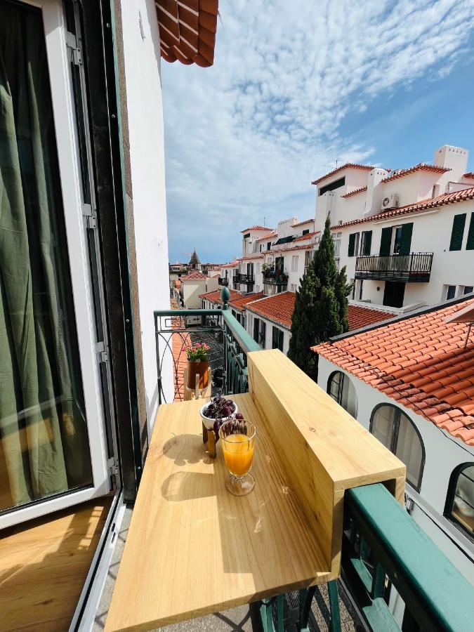 Lovely 2-Bedroom Rental Unit In Historic Funchal Exterior foto