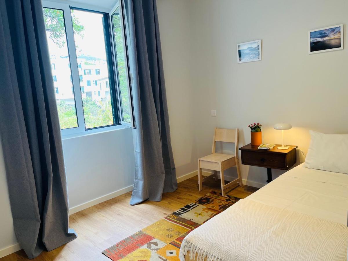 Lovely 2-Bedroom Rental Unit In Historic Funchal Exterior foto