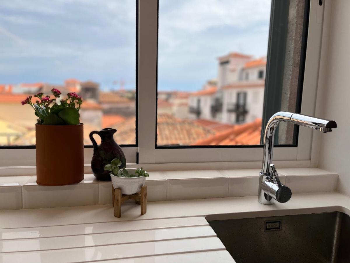 Lovely 2-Bedroom Rental Unit In Historic Funchal Exterior foto